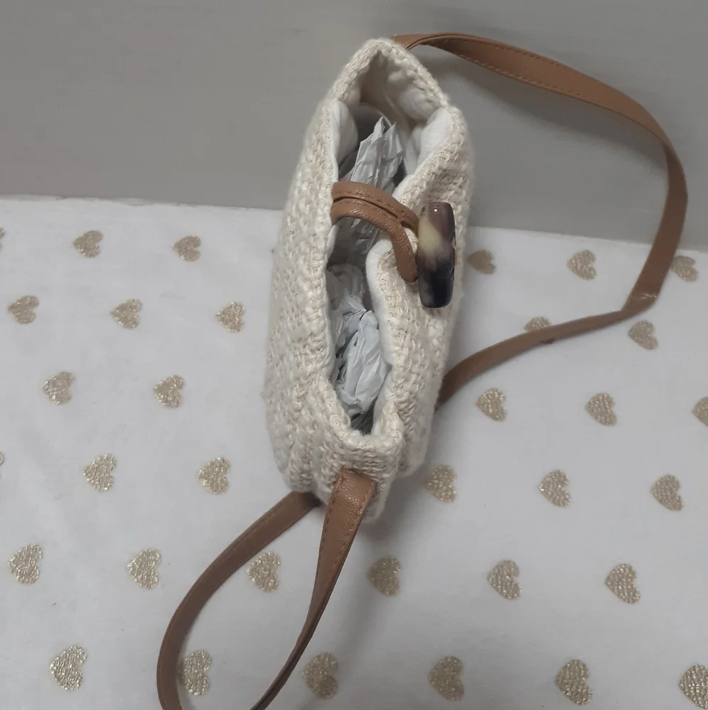 10/$40 *NWOT* Girls Hobo Purse